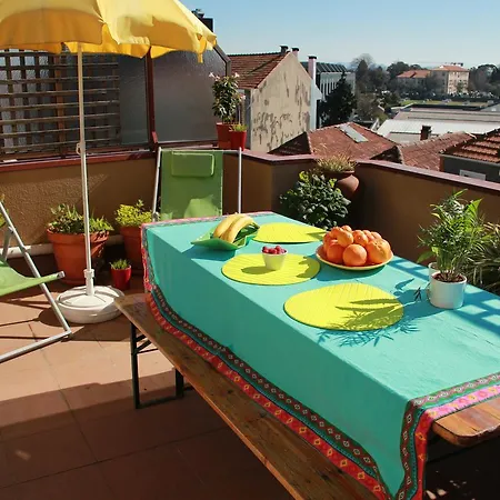 Cozy Apartment With Terrace, Air Cond, Free Parking, By Porto With Love Lda Exterior photo