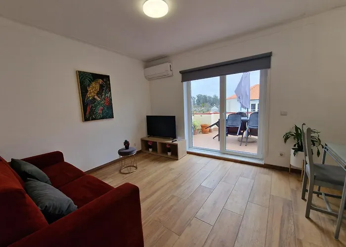 Cozy Apartment With Terrace, Air Cond, Free Parking, By Porto With Love Lda