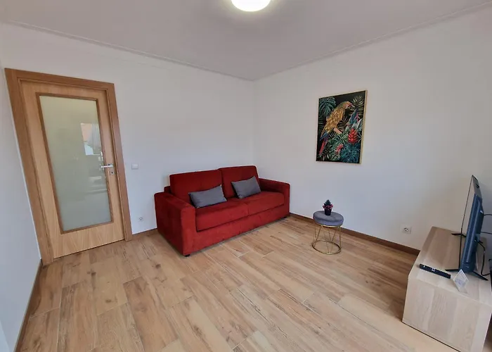 Cozy Apartment With Terrace, Air Cond, Free Parking, By Porto With Love Lda