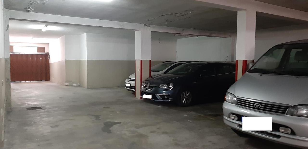 Cozy With Terrace, Air Cond, Free Parking, By With Lda Apartment
