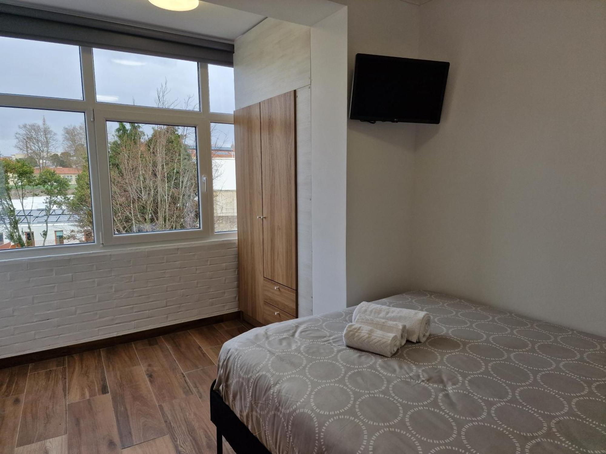 Apartment Cozy With Terrace, Air Cond, Free Parking, By With Lda *