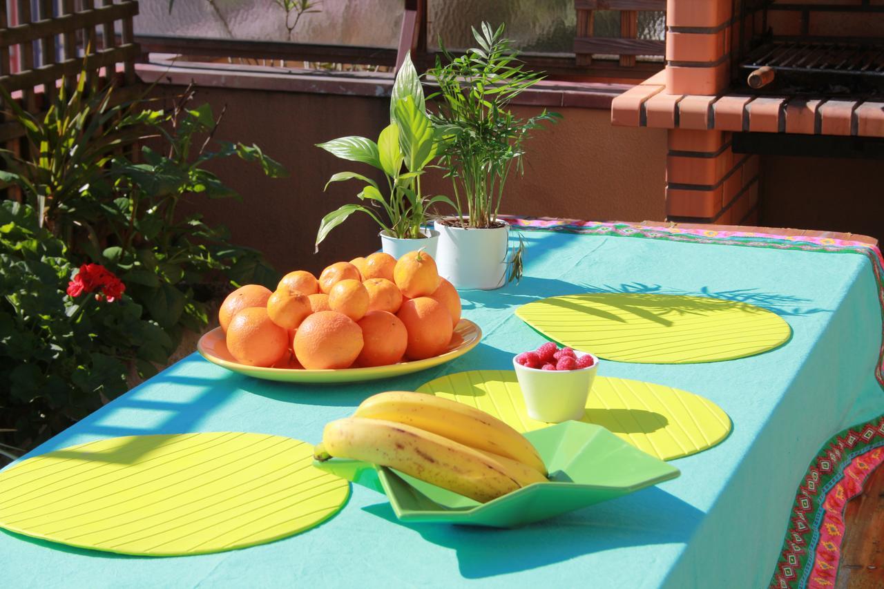 Apartment Cozy With Terrace, Air Cond, Free Parking, By With Lda *